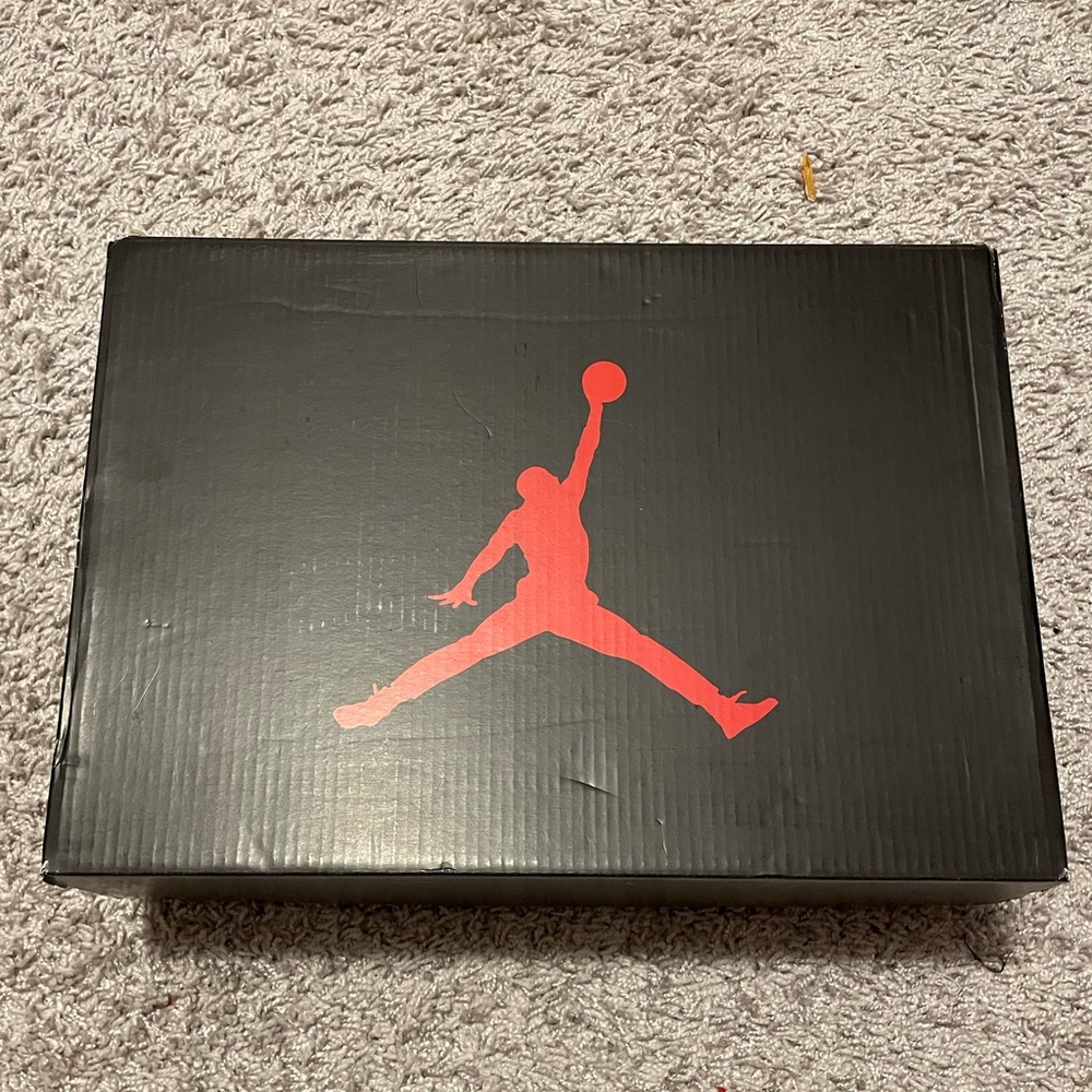 #88🔺1-EMPTY BOX🔺AIR JORDAN 5 RETRO SNEAKER BOX‼️NO Sneakers Included‼️
